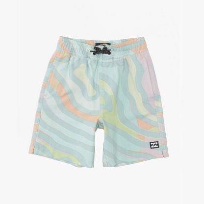 Billabong Sundays Boys Layback Boardshorts