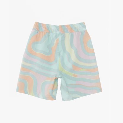 Billabong Sundays Boys Layback Boardshorts