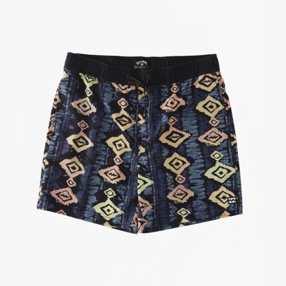 Billabong Sundays Boys Layback Boardshorts