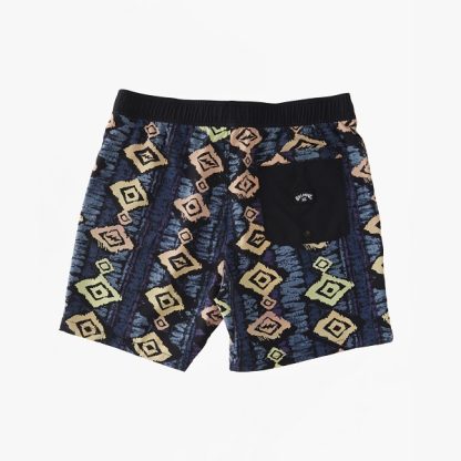 Billabong Sundays Boys Layback Boardshorts