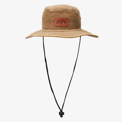 Billabong Waxed Twill Big John Hat