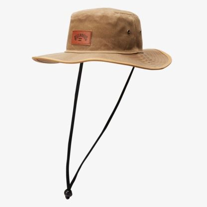 Billabong Waxed Twill Big John Hat