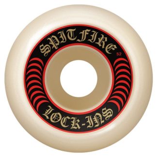 Spit Fire Wheels F4 101D LOCKINS