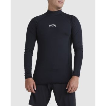 Billabong All Day Arch PF LS Mens Rashvest