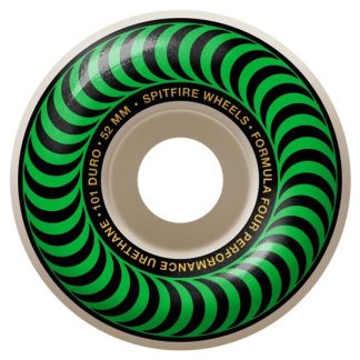 Spit Fire Wheels F4 101D Classic Swirl