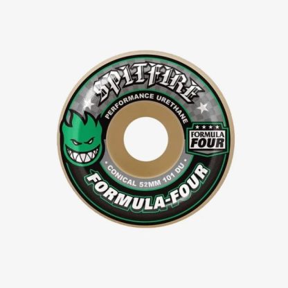 Spit Fire Wheels F4 101D Conical