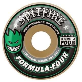 Spit Fire Wheels F4 101D Conical