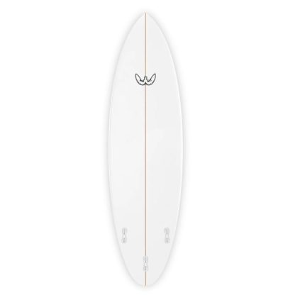 Webber Silk Surfboard