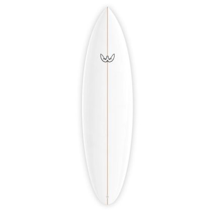 Webber Silk Surfboard