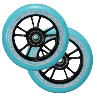 100mm Wheels (Pair)