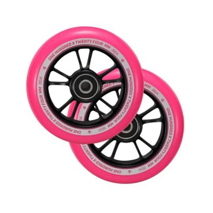 100mm Wheels (Pair)