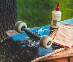 skateboard accessories category