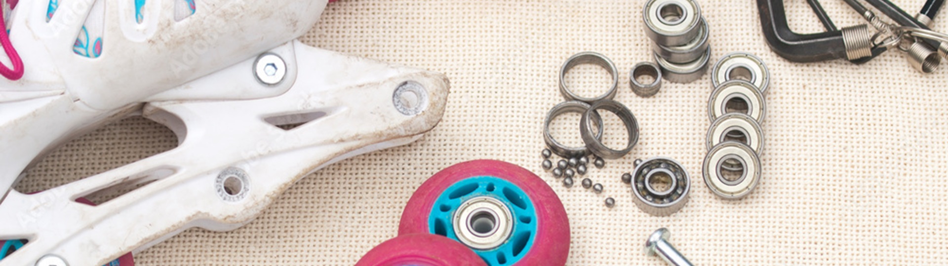 Roller Skate Accessories