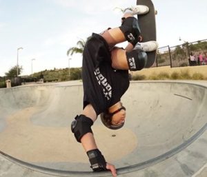 skate protection catagory