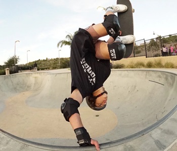 skate protection catagory