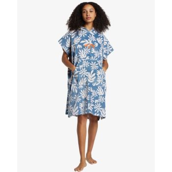 Billabong Womens Hooded Towel