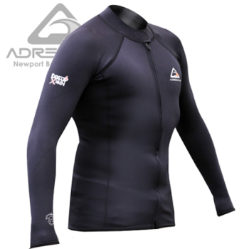 Adrenalin Neoprene Zip Hot Top