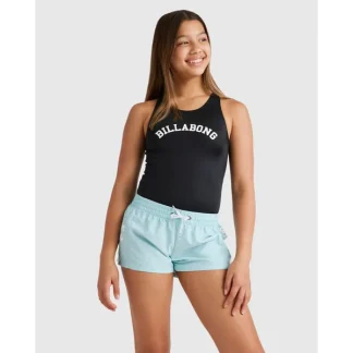 Billabong Heat Wave Teen Girls Boardshort