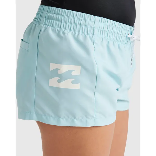 Billabong Heat Wave Teen Girls Boardshort