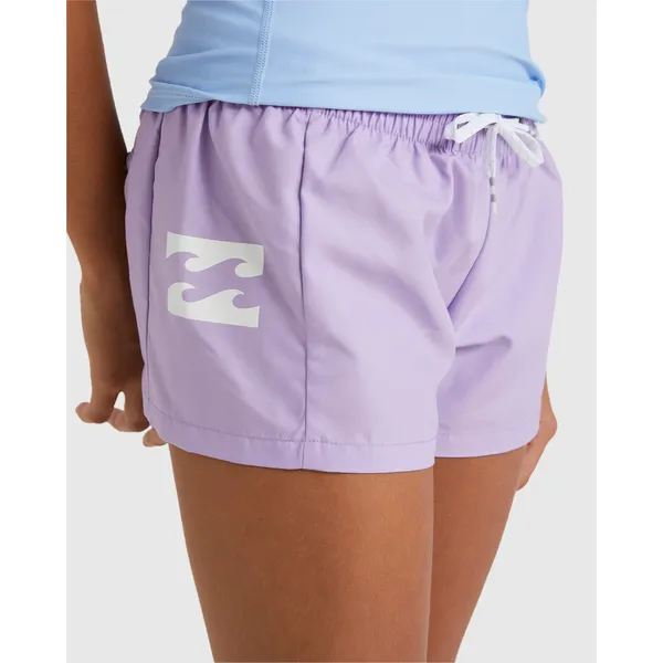 Billabong Heat Wave Teen Girls Boardshort
