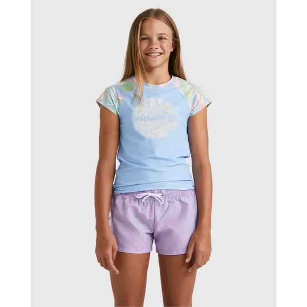 Billabong Heat Wave Teen Girls Boardshort