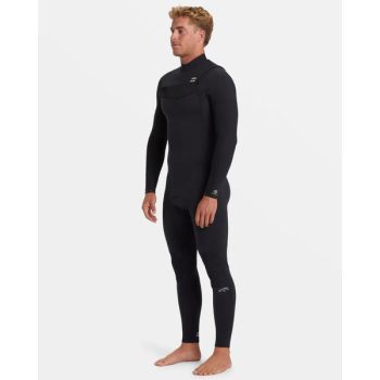 Billabong 302mm Revolution Natural Upcycler Chest Zip GBS Wetsuit