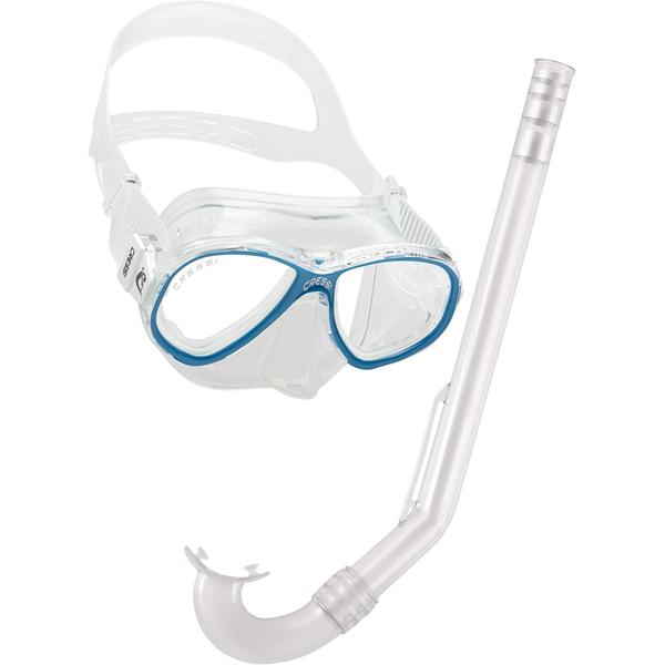 Cressi Perla Junior + Minigringo MS Set