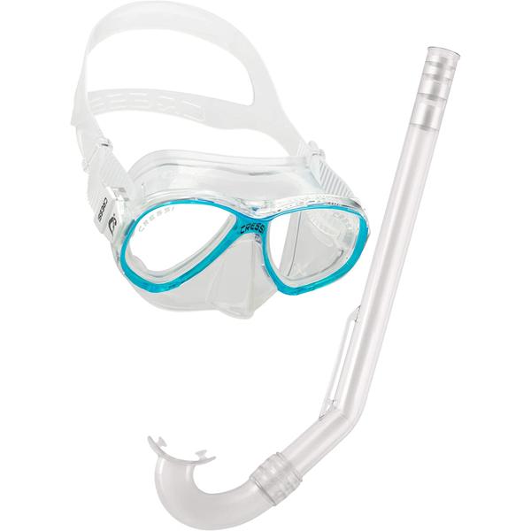 Cressi Perla Junior + Minigringo MS Set