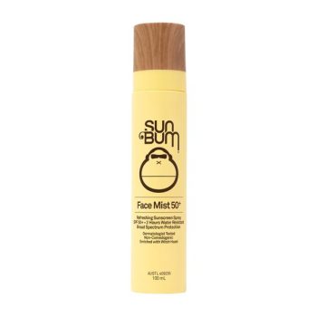 Sun Bum Face Mist SPF 50 3.4 Oz