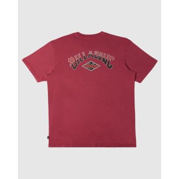 Billabong Boys 8-16 Arch Wash T-Shirt