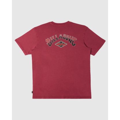 Billabong Boys 8-16 Arch Wash T-Shirt