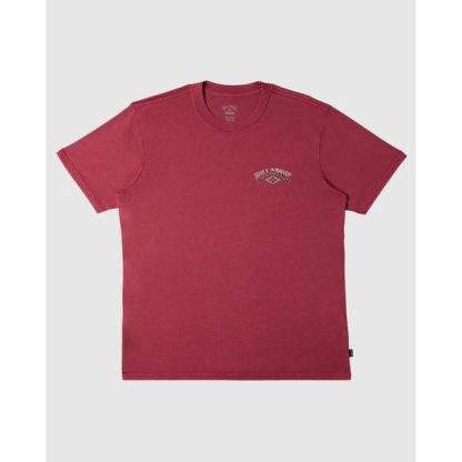 Billabong Boys 8-16 Arch Wash T-Shirt - Image 5