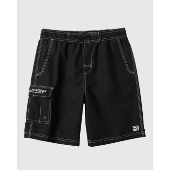 Billabong Boys 8-16 Throw On Boardshorts