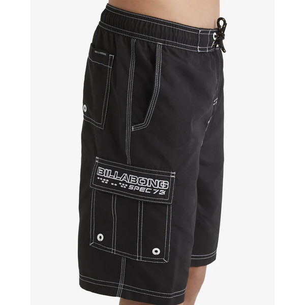 Billabong Boys 8-16 Throw On Boardshorts - Image 5