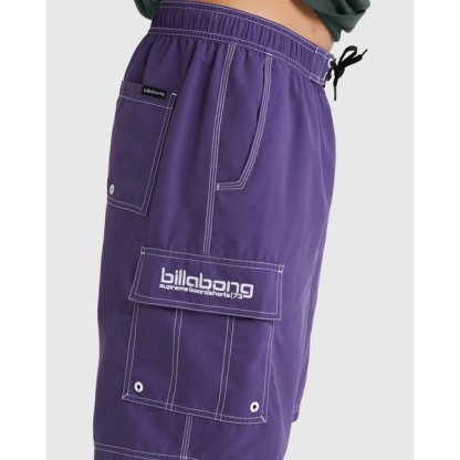 Billabong Throw On Boardshorts - Image 3