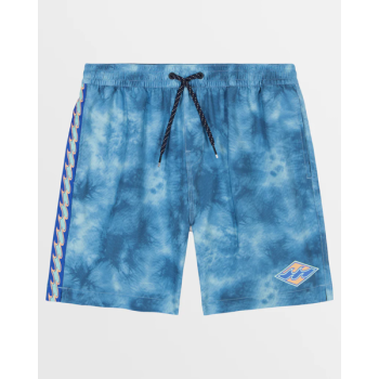 Billabong D Bah Layback Toddlers Boardshorts