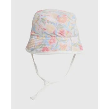 Billabong Girls 0-5 Is This Love Bucket Hat
