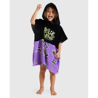 Billabong Groms Shady Poncho