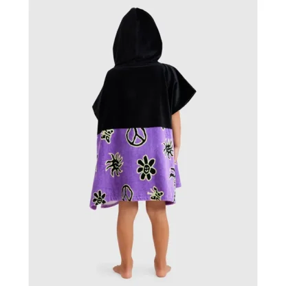 Billabong Groms Shady Poncho