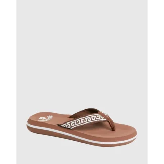 Billabong Womens Throwback Thongs