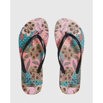 Billabong Womens Visions Of Paradise Thongs
