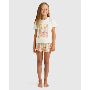 Billabong Girls 0-5 Magic Swell T-Shirt