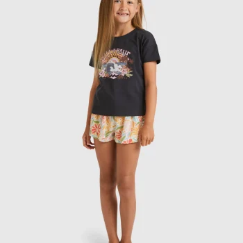 Billabong Girls 0-5 Ohana T-Shirt