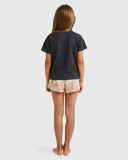 Billabong Girls 0-5 Ohana T-Shirt