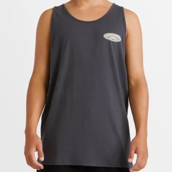 Billabong Mens Arch Wave Tank Top