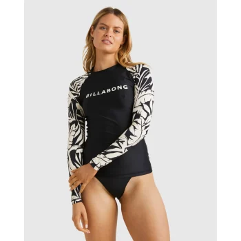 Billabong The Coast Is Calling Leilani Rash Vest