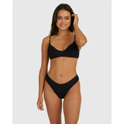 Billabong Womens Summer High V Bralette Bikini Top