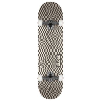 G0 Checked Out Complete Skateboard