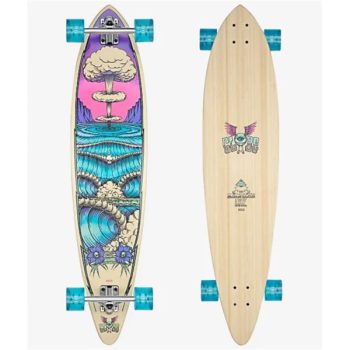 Noosa 43 Wave Machine Longboard Skateboard