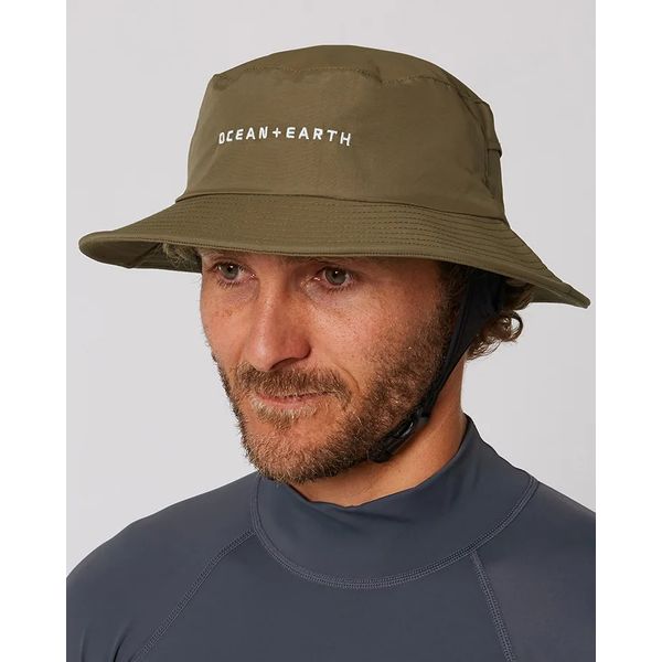 Ocean & Earth Bingin Soft Peak Surf Hat